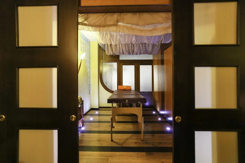Hotel Sporting Tabiano Terme