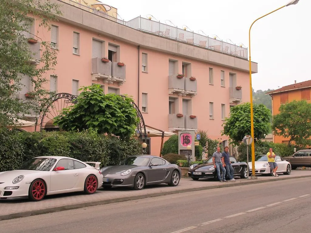 Sporting Hotel Tabiano Terme