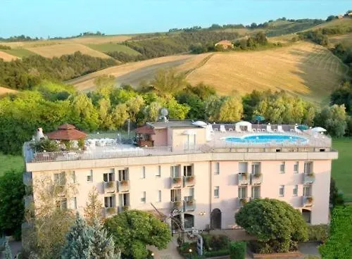 Hotel Sporting Tabiano Terme 3*,