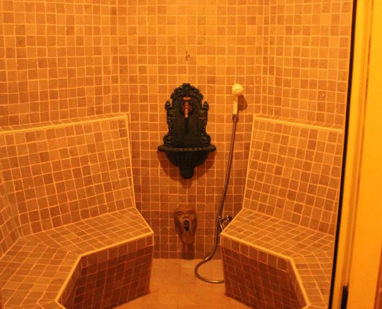 Sporting Hotel Tabiano Terme Italy