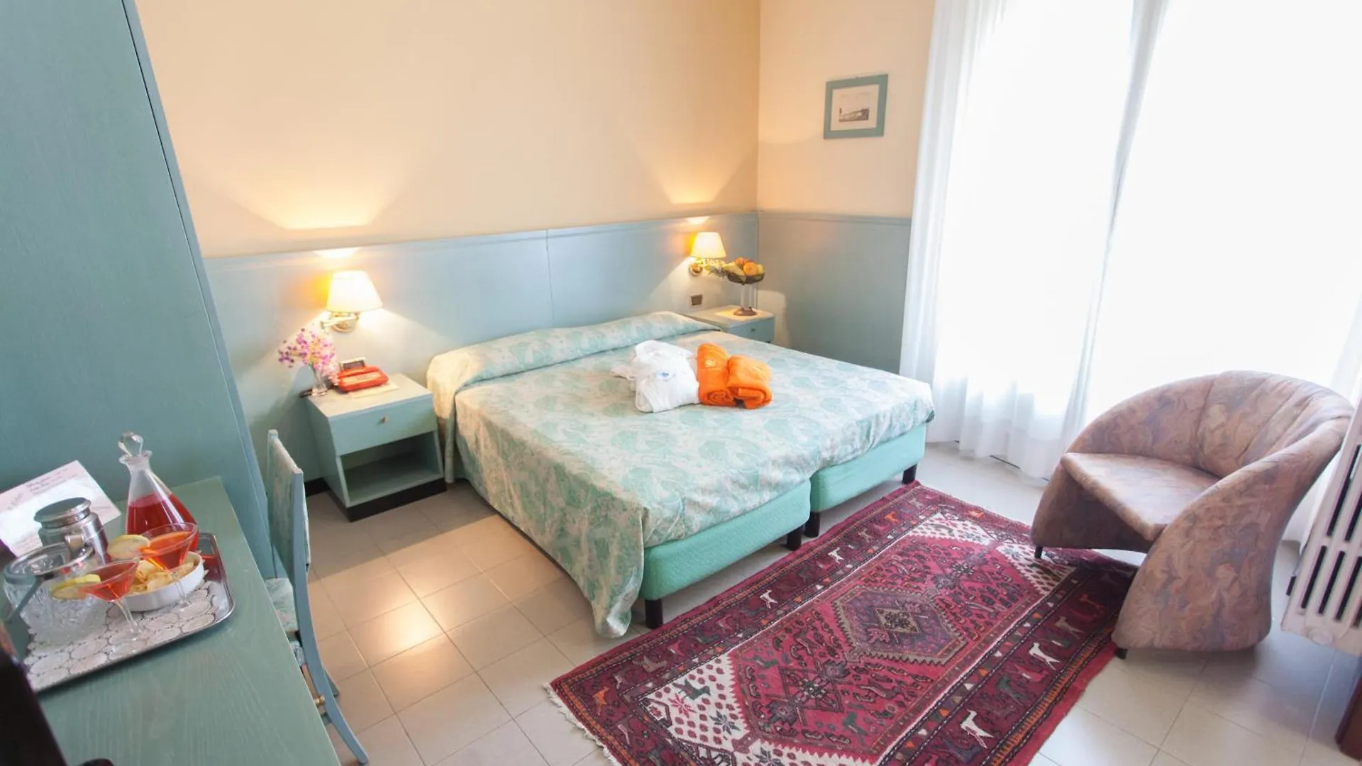 Hotel Sporting Tabiano Terme