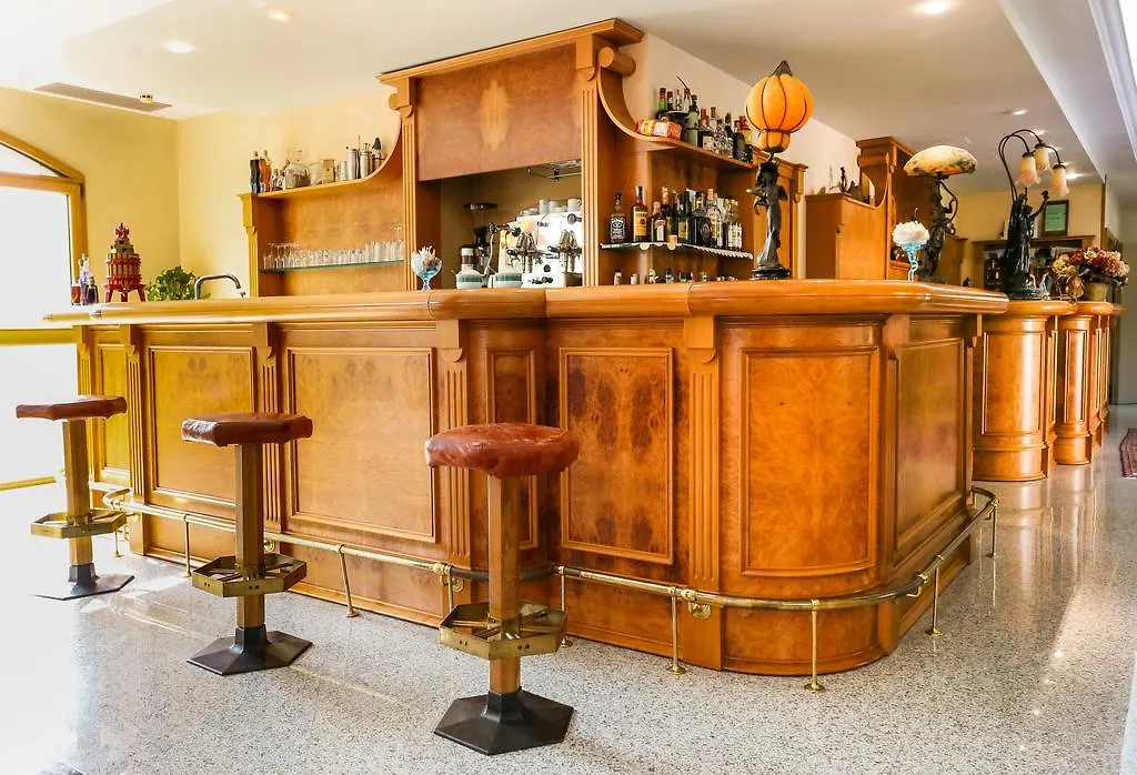 Hotel Sporting Tabiano Terme