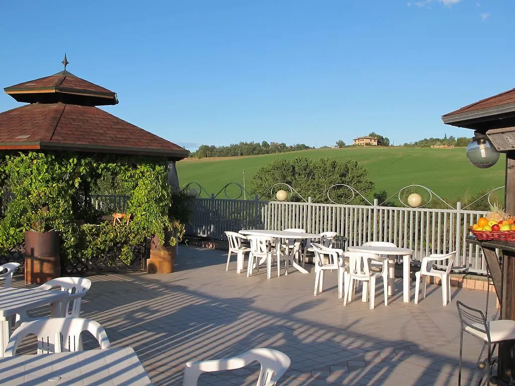 Hotel Sporting Tabiano Terme