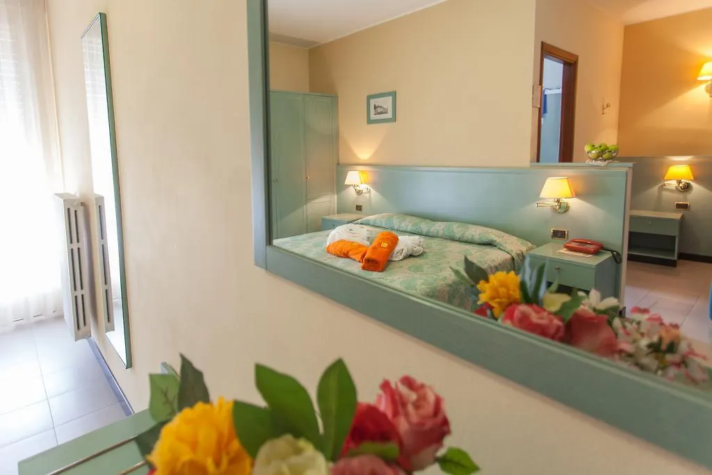 Hotel Sporting Tabiano Terme 3*,  Itálie