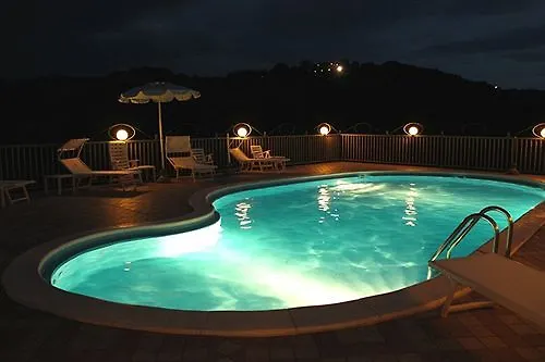 ***  Sporting Hotel Tabiano Terme Italy