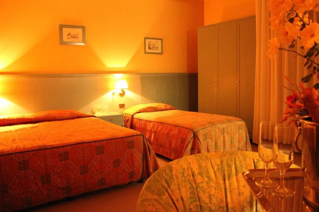 ***  Hotel Sporting Tabiano Terme Itálie